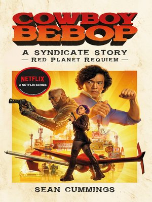 cover image of Cowboy Bebop